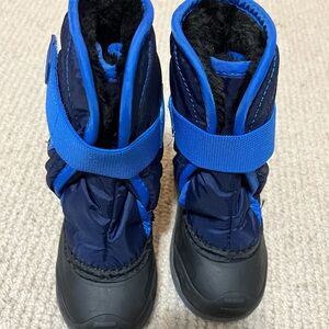 kamik toddler snow boots